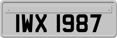 IWX1987