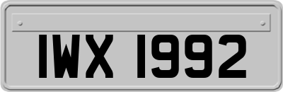 IWX1992
