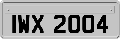 IWX2004