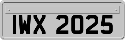 IWX2025
