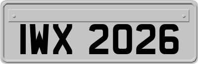 IWX2026