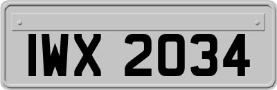 IWX2034