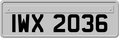 IWX2036