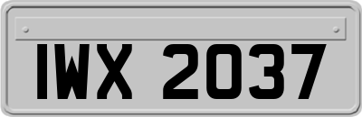 IWX2037