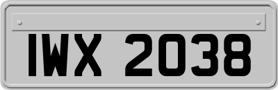IWX2038