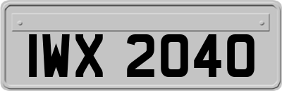 IWX2040