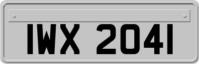 IWX2041