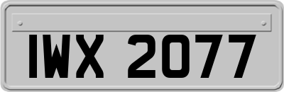 IWX2077