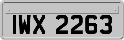 IWX2263