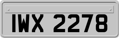IWX2278