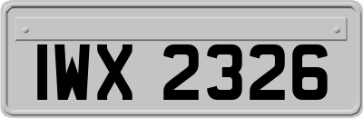 IWX2326