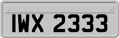 IWX2333