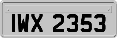 IWX2353