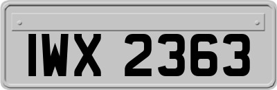 IWX2363
