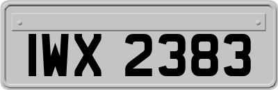IWX2383