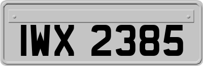 IWX2385