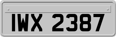 IWX2387