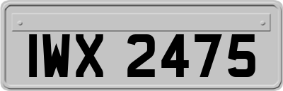 IWX2475