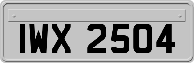 IWX2504