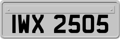 IWX2505