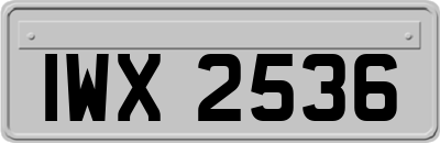 IWX2536
