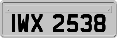 IWX2538