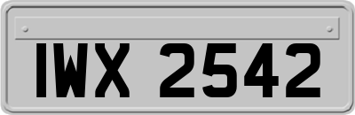 IWX2542