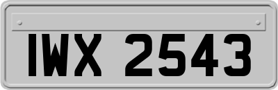IWX2543