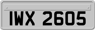 IWX2605