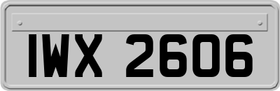 IWX2606