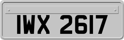 IWX2617