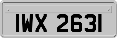 IWX2631