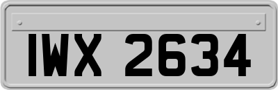 IWX2634