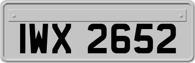 IWX2652