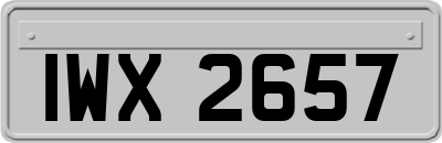 IWX2657