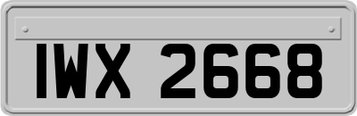 IWX2668