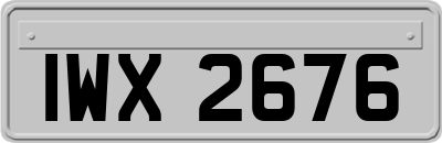 IWX2676