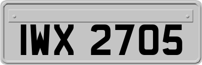 IWX2705