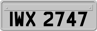 IWX2747
