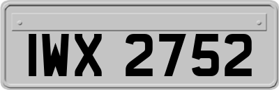 IWX2752