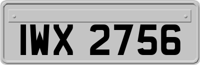 IWX2756