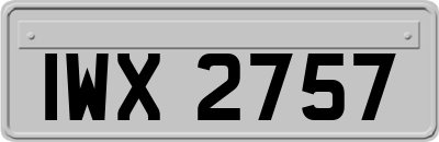 IWX2757