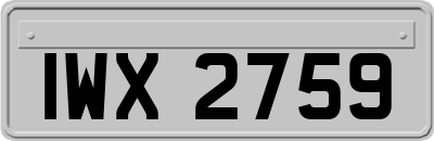 IWX2759