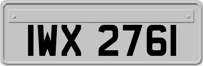 IWX2761