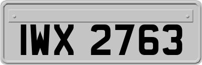 IWX2763