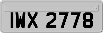 IWX2778