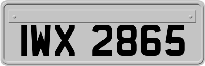 IWX2865