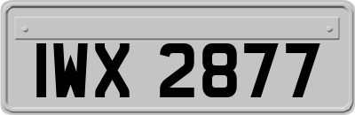 IWX2877