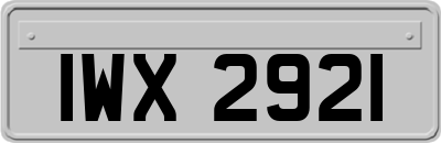 IWX2921