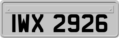 IWX2926